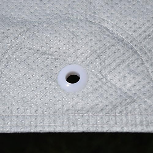 Empire Covers Titan 5-Layer Series Truck Cover Universal Fit for Trucks 264 in. L x 80 in. W x 60 in. H, Gray - Image 7