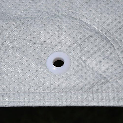 Empire Covers Titan 5-Layer Series Truck Cover Universal Fit for Trucks 264 in. L x 80 in. W x 60 in. H, Gray - Image 7