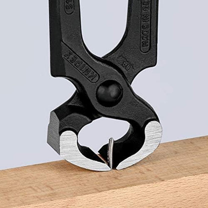 KNIPEX 51 01 210 Carpenters End Cutting Pliers - Image 7