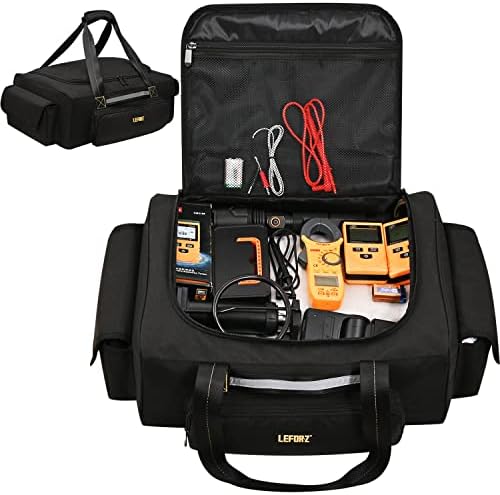 LEFOR·Z Under Seat Storage Bag Fits for SuperCrew Cab(Full Size Trucks) by LEFOR%C2%B7Z