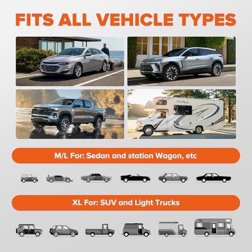 3 Pack Fender Covers for Mechanics, Magnetic Car Fender Protector Mats-XL - Image 7