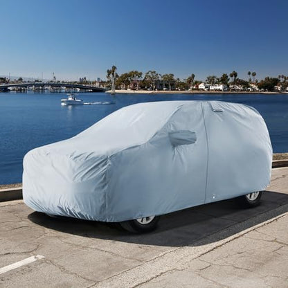 iCarCover SUV Car Cover Waterproof All Weather for2020-2024 MG HS - Image 7