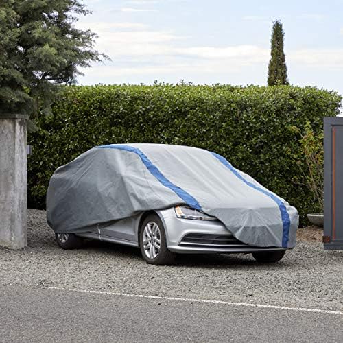 DUCKCOVERS Weather Defender Car Cover, Fits Sedans up to 14 ft. 2 in. L - Image 6