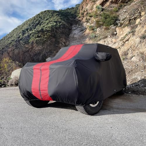 iCarCover Premium Plus Quality All Weather Waterproof Automobiles Car Cover - Image 7
