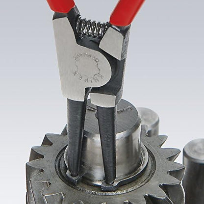 Knipex Tools 00 19 58 V01, 8Piece Industrial Circlip Pliers Set - Image 3
