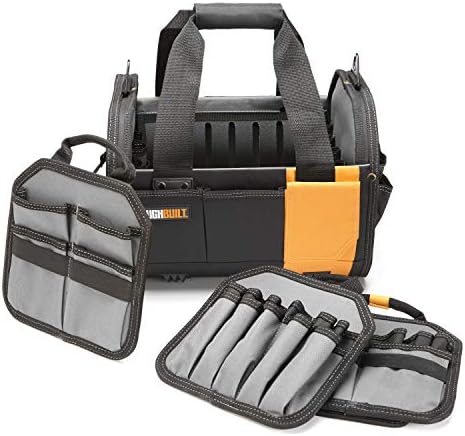 ToughBuilt - 12" Modular Tool Tote, Portable Tool Storage, TB-81-12 by ToughBuilt