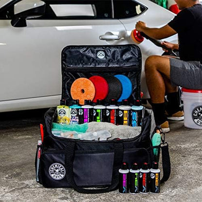 Chemical Guys, Detailing Arsenal Bag & Trunk Organizer, Large, 21 x 12 x 14 - Image 2