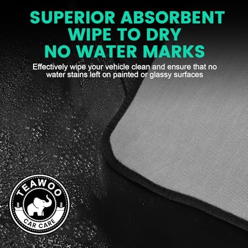 3 Pack Bulk Microfiber Towels for Cars, Microfiber Drying Towel, 35" x 24" - Image 4