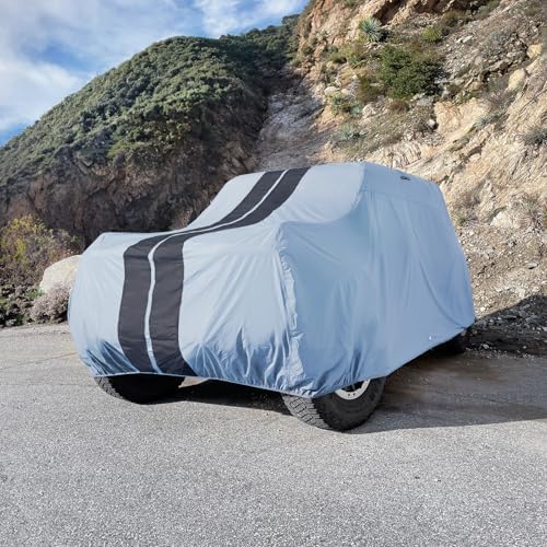 iCarCover Premium Plus Quality All Weather Waterproof Automobiles Car Cover - Image 7