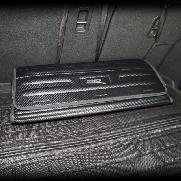 3D MAXpider Waterproof & Foldable Large Handy Car Trunk Organizer - Image 5