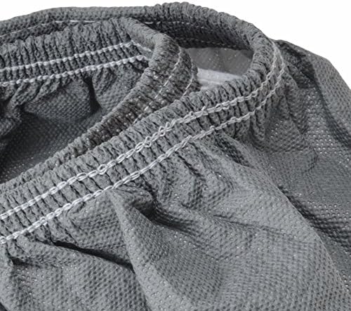BDK SUV & Van Car Cover – Water-Resistant Indoor/Carport Vehicle Cover with UV & Dust Protection, Breathable Fabric & Soft Scratch-Proof Lining – Fits Large SUVs, Vans up to 225" (225L x 80W x 63H) - Image 4