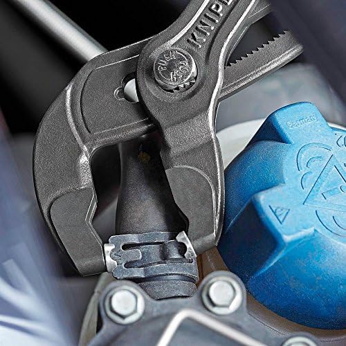 Knipex Tools Hose Clamp Pliers for Click Clamps - Image 3