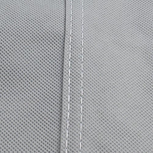 BDK SUV & Van Car Cover – Water-Resistant Indoor/Carport Vehicle Cover with UV & Dust Protection, Breathable Fabric & Soft Scratch-Proof Lining – Fits Large SUVs, Vans up to 225" (225L x 80W x 63H) - Image 6