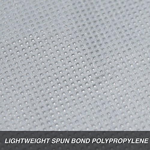 Budge Lite Truck Cover, Breathable Dustproof Cover, Fits Trucks up to 217" - Image 3