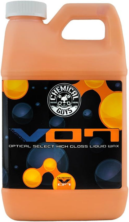 Chemical Guys Hybrid V7 Optical Select High Gloss Liquid Wax