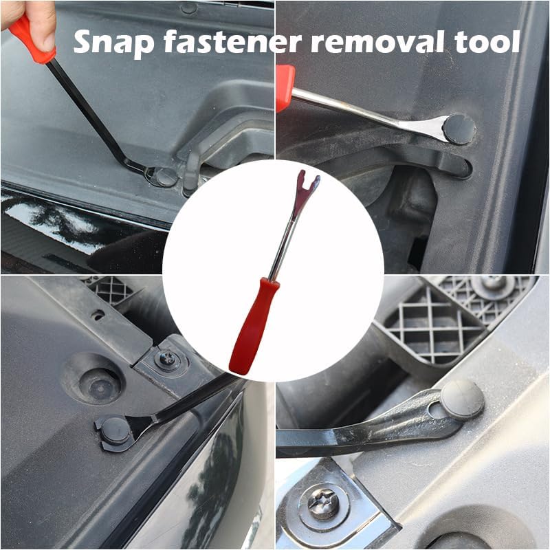 6PCS Hose Clamp Pliers Set,Hose Clamp tool kit - Image 7