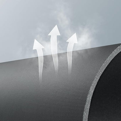 Road Comforts Car Seat Cover, Leather Seat Covers, Automotive High Back Front Car Seat Covers, Airbag Compatible, Universal Fit for Most Cars (Pink)