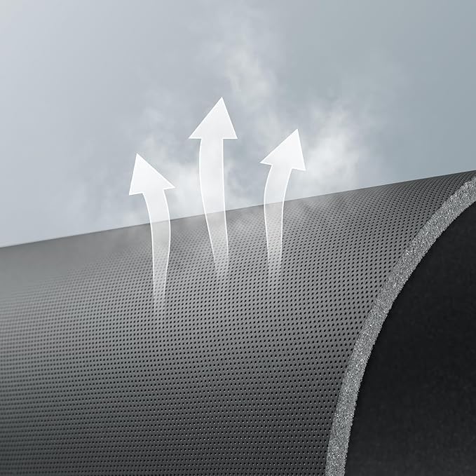 Road Comforts Car Seat Cover, Leather Seat Covers, Automotive High Back Front Car Seat Covers, Airbag Compatible, Universal Fit for Most Cars (Red)