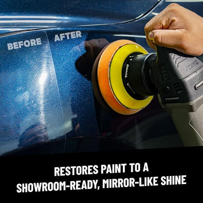 Chemical Guys VSS One-Step Scratch and Swirl Remover - Compound and Polish for Restoring Gloss to Paint, Car Scratch Remover, Works on Cars, Trucks, SUVs, Motorcycles, RVs & More - 16 oz