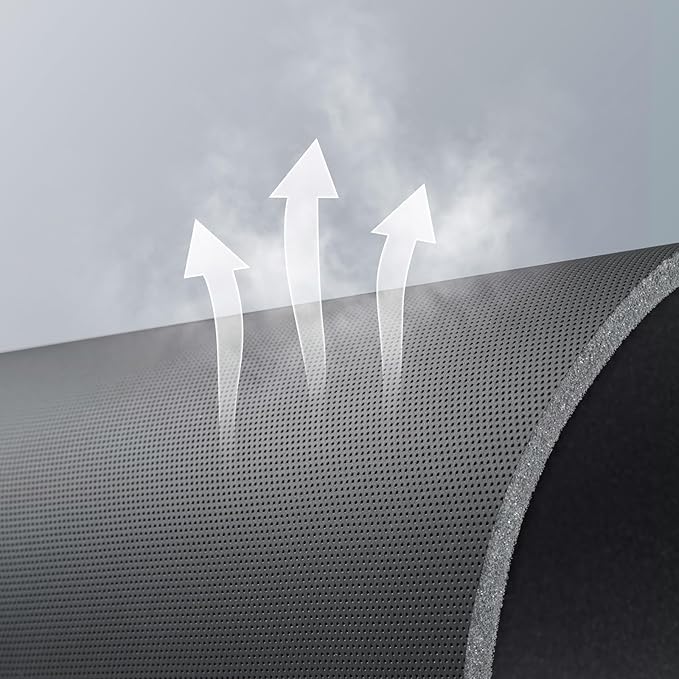 Road Comforts Car Seat Cover, Leather Car Seat Covers, Automotive High Back Front Car Seat Covers, Airbag Compatible, Universal Fit for Most Cars (Blue)