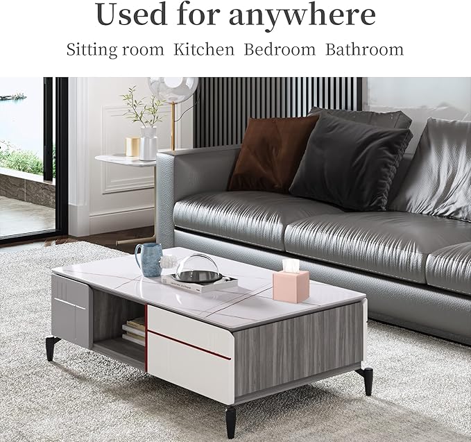 REGELETO Square Tissue Box Cover, Pu Leather Tissue Box Holder with Bottom Belt Modern Stylish Tissue Box Organizer for Bathroom, Bedroom, Hotel, Office Desk 5"X5"X5"-Pink